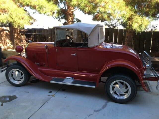 1929 Ford Model A - photo 4