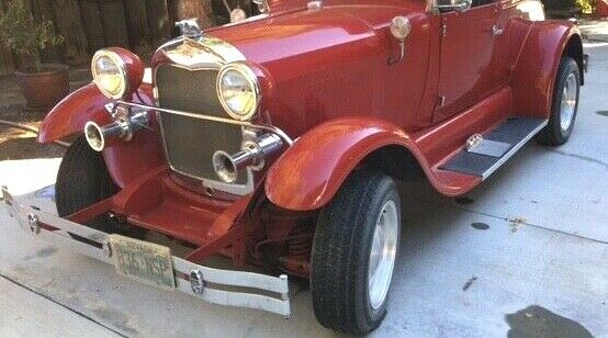 1929 Ford Model A - photo 6