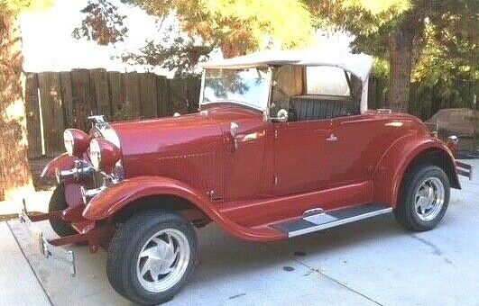 1929 Ford Model A - photo 7
