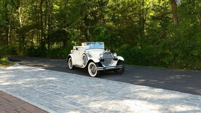 1980 Ford Model A - photo 3
