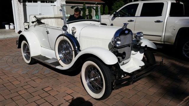 1980 Ford Model A - photo 4