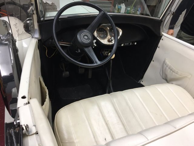 1980 Ford Model A - photo 5