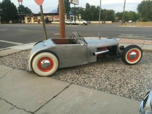 1929 Ford Model A - photo 2