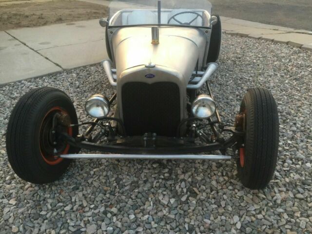 1929 Ford Model A - photo 4