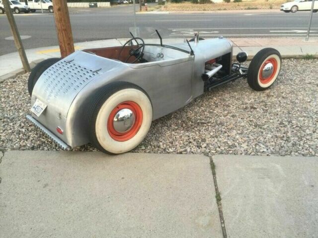 1929 Ford Model A - photo 8
