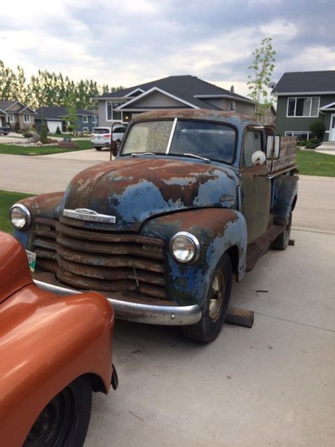 1949 Chevrolet Other Pickups 1434  EXPRESS DELIVERY - photo 2
