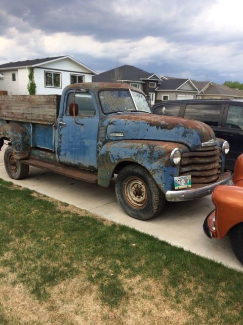 1949 Chevrolet Other Pickups 1434  EXPRESS DELIVERY - photo 3