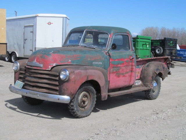 1949 Chevrolet Other Pickups 1300 Series DeLuxe 5 Window Cab Shortbox