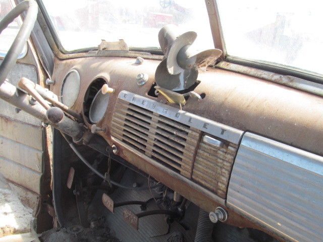 1949 Chevrolet Other Pickups 1300 Series DeLuxe 5 Window Cab Shortbox - photo 11