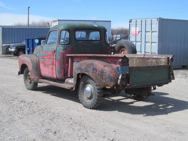 1949 Chevrolet Other Pickups 1300 Series DeLuxe 5 Window Cab Shortbox - photo 3