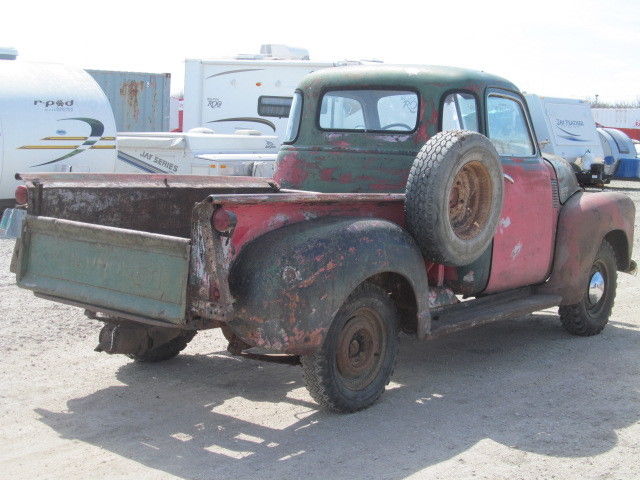1949 Chevrolet Other Pickups 1300 Series DeLuxe 5 Window Cab Shortbox - photo 4