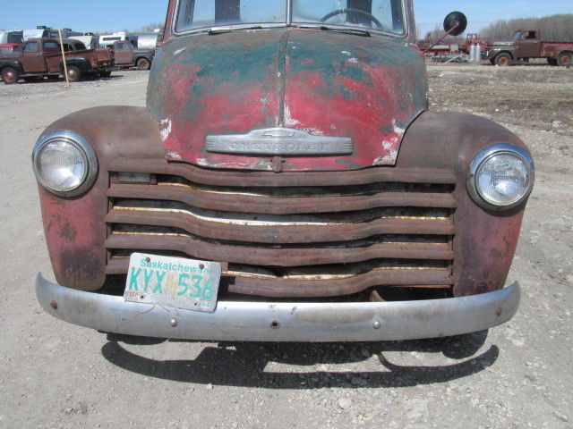 1949 Chevrolet Other Pickups 1300 Series DeLuxe 5 Window Cab Shortbox - photo 5