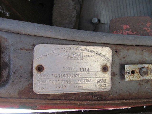 1949 Chevrolet Other Pickups 1300 Series DeLuxe 5 Window Cab Shortbox - photo 6