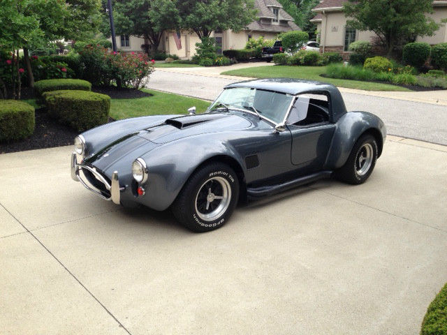 1966 Shelby Shelby Cobra West Coast