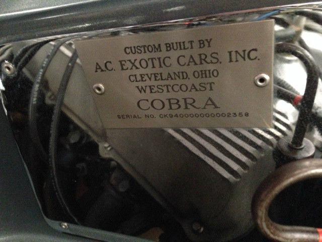 1966 Shelby Shelby Cobra West Coast - photo 10