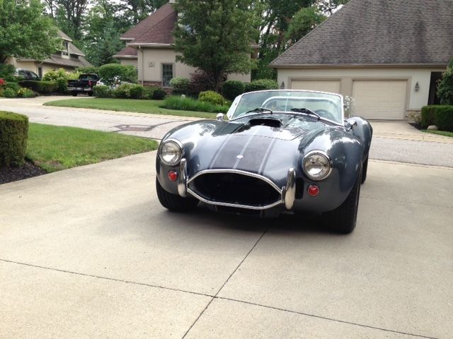 1966 Shelby Shelby Cobra West Coast - photo 13