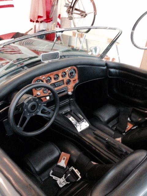 1966 Shelby Shelby Cobra West Coast - photo 4