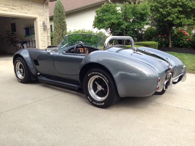 1966 Shelby Shelby Cobra West Coast - photo 8