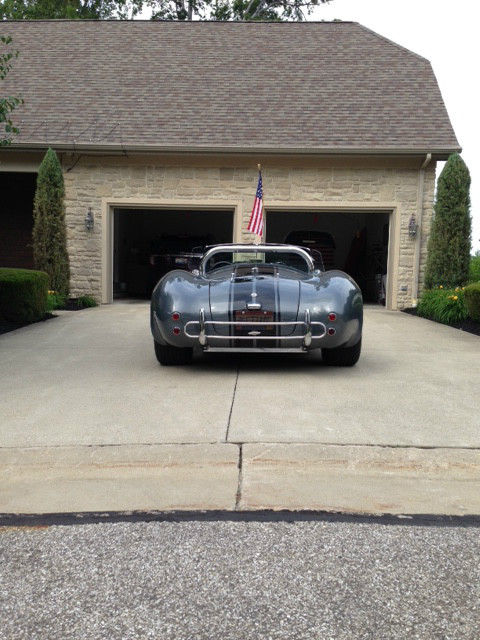1966 Shelby Shelby Cobra West Coast - photo 9