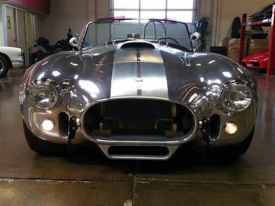 1965 Shelby 427  Cobra Roadster