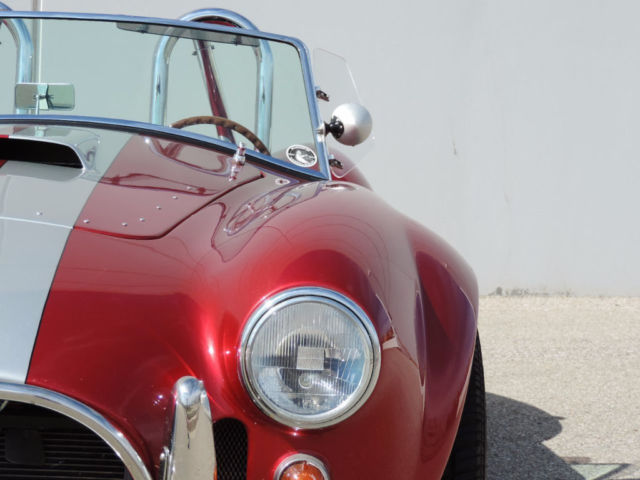 1965 Shelby Cobra 427 - photo 6