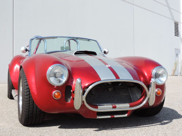 1965 Shelby Cobra 427 - photo 8