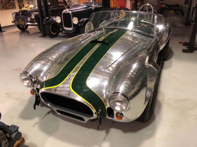 1966 Shelby Cobra - photo 4