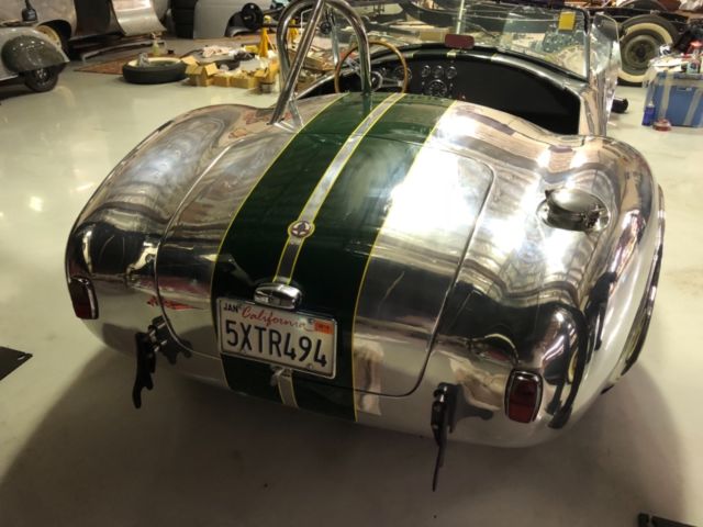 1966 Shelby Cobra - photo 6