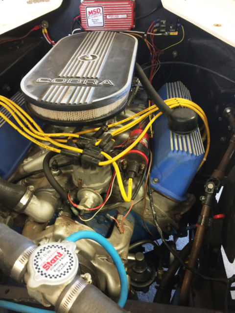 1967 Shelby AC Cobra - photo 10