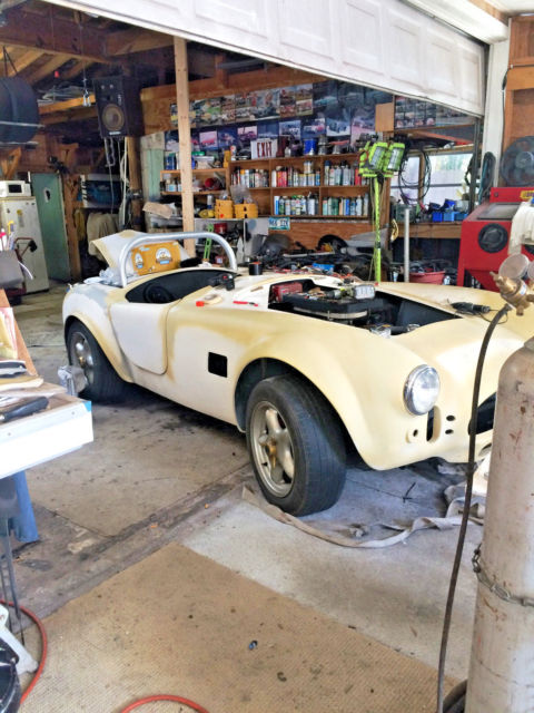1967 Shelby AC Cobra - photo 5