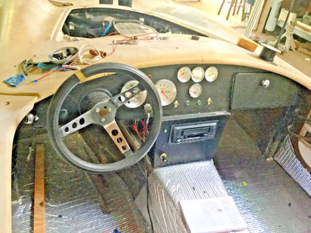 1967 Shelby AC Cobra - photo 7