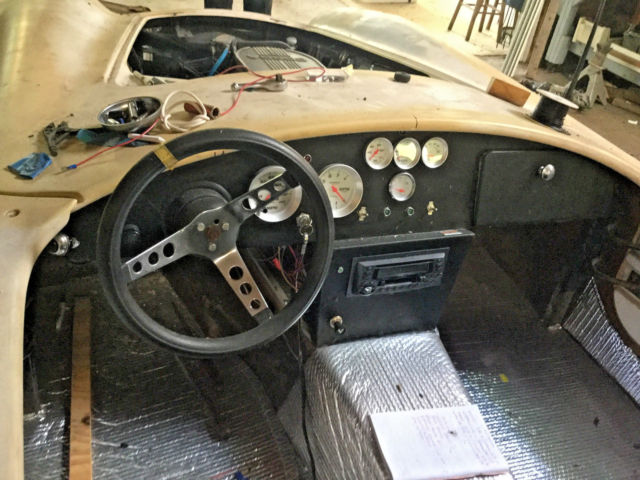 1967 Shelby AC Cobra - photo 9