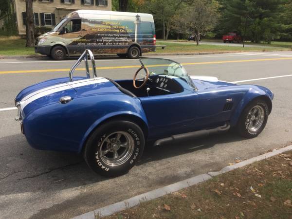 1966 Shelby cobra - photo 2