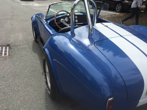 1966 Shelby cobra - photo 4
