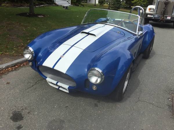 1966 Shelby cobra - photo 6