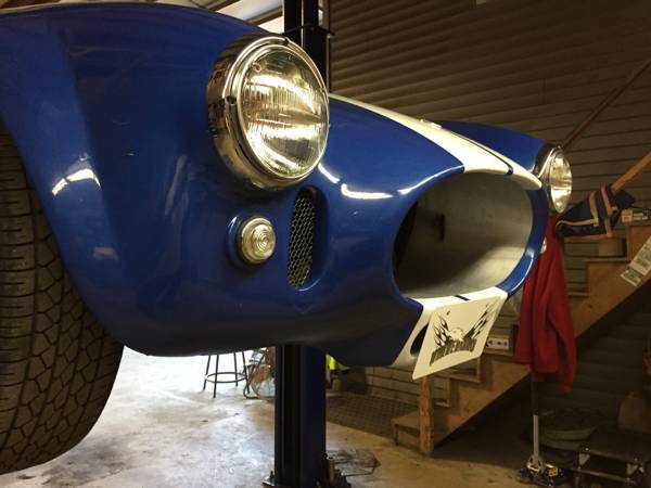 1966 Shelby cobra - photo 8