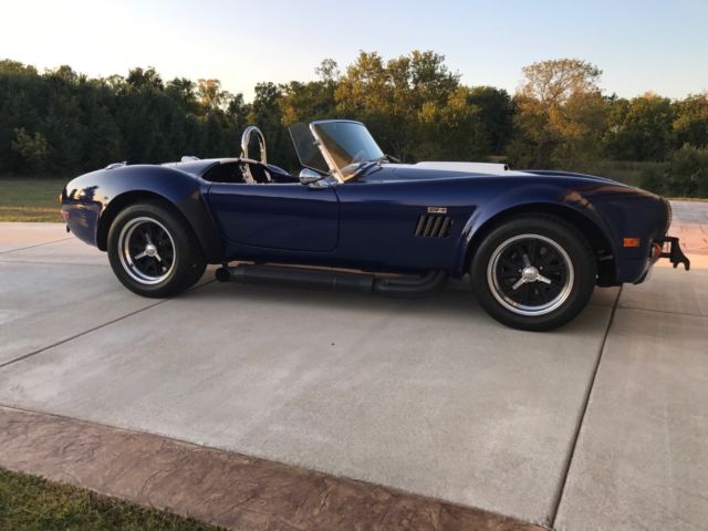 Shelby Ac Cobra, Excalibur JAC 427 1994 Shelby Cobra