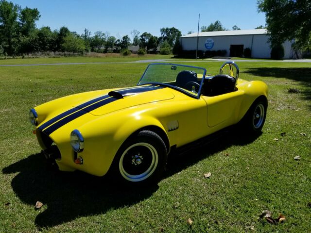 1966 Shelby Cobra - photo 5