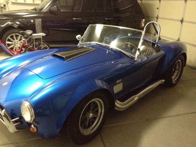 1965 Shelby 1965 COBRA AMERICAN CSX 4248 Roadster - photo 10