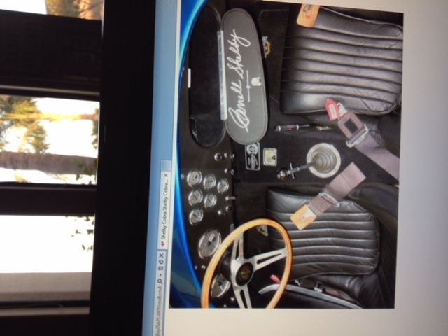 1965 Shelby 1965 COBRA AMERICAN CSX 4248 Roadster - photo 11