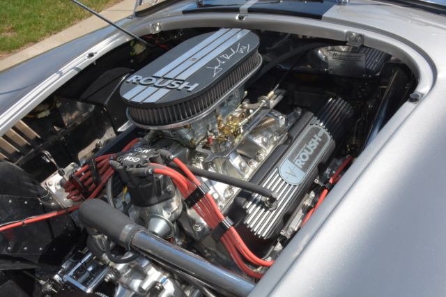 1965 Replica/Kit Makes Cobra - photo 11