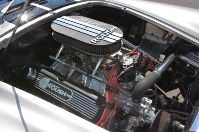 1965 Replica/Kit Makes Cobra - photo 13