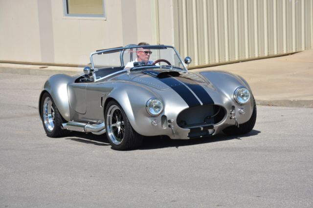 1965 Replica/Kit Makes Cobra - photo 2