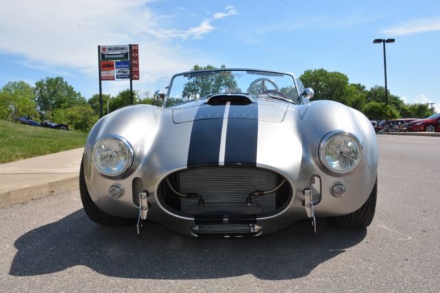 1965 Replica/Kit Makes Cobra - photo 3
