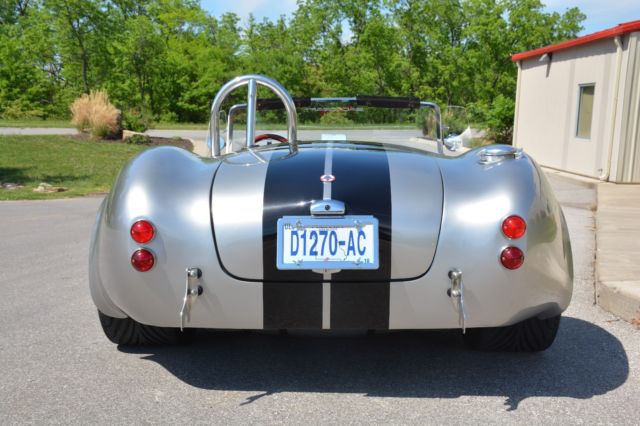 1965 Replica/Kit Makes Cobra - photo 4