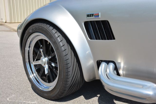 1965 Replica/Kit Makes Cobra - photo 5
