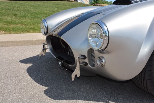 1965 Replica/Kit Makes Cobra - photo 7