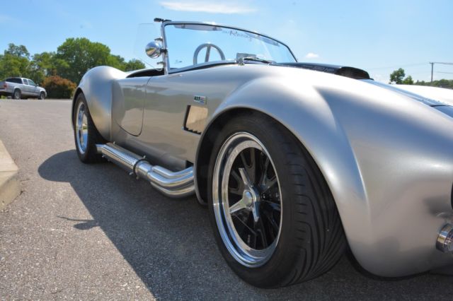 1965 Replica/Kit Makes Cobra - photo 8