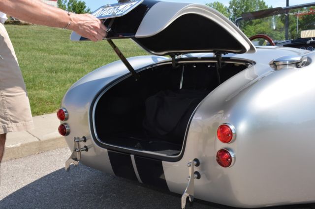 1965 Replica/Kit Makes Cobra - photo 9