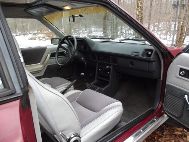 1985 Dodge Charger Shelby - photo 5
